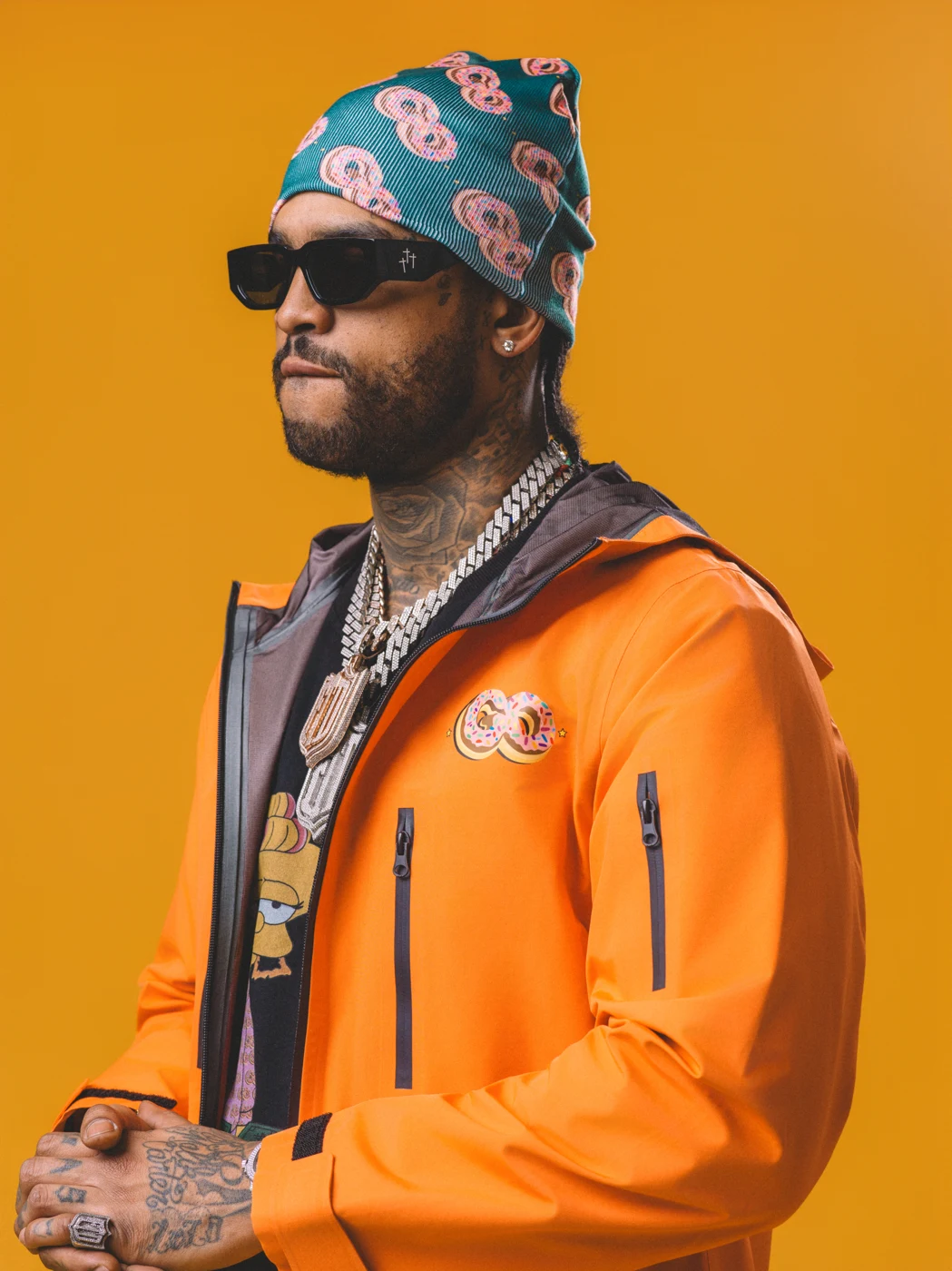 Portret Dave East